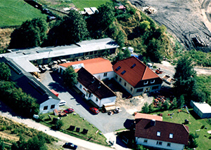 Hackbeil Dachdeckermeister Firmengelände Bad Harzburg